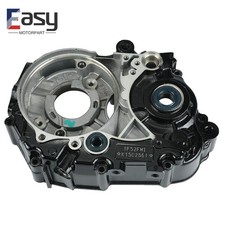 Engine crank case left - crank,