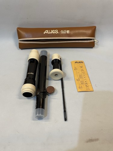 Aulos 309a alto - 309a, recorder