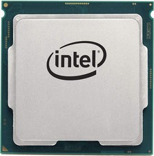 Intel CPU Core i3 i5 i7 i9