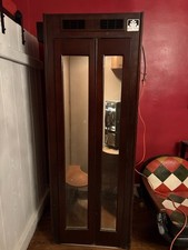 Vintage Phone Booth