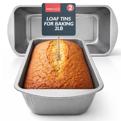 Sol 2lb loaf tin - tin, of