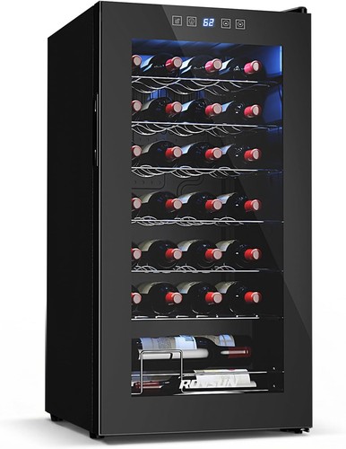 Bottle wine fridge - bottle,