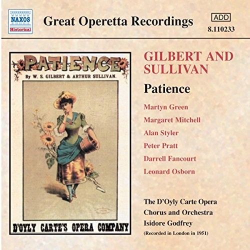 Gilbert and sullivan - gilbert,
