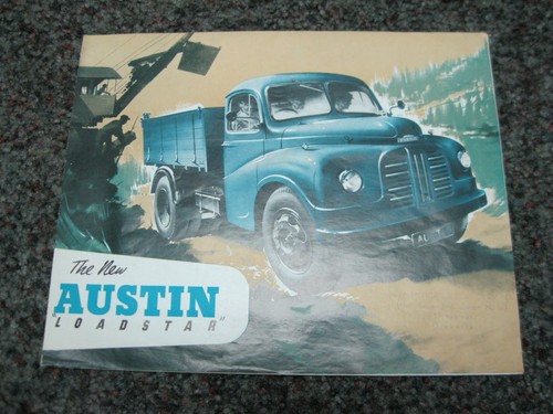 1950s austin loadstar - austin,