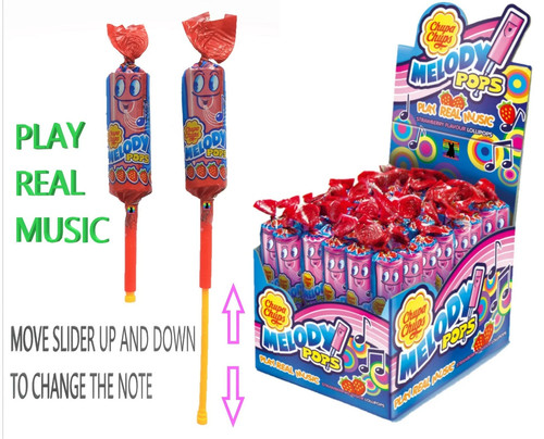 Chupa chups melody pops - chupa,