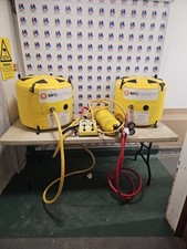 MFC Survival Rescue Lifting Bags Airlift Cushions 1 Bar 1500kg 43cm Kit Vat