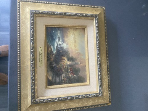 Thomas kinkade the accent - kinkade,