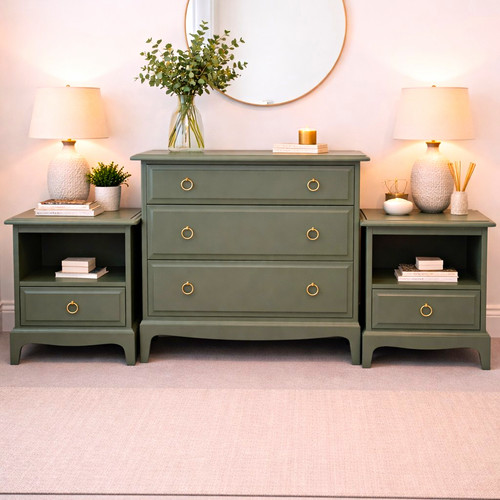 Stag minstrel drawer - stag, 3