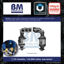 Catalytic Converter Type