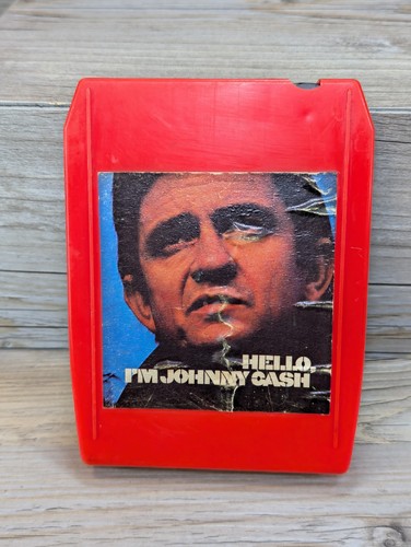 Hello johnny cash - cash, &