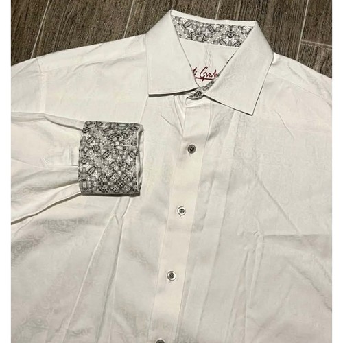 Robert graham button down - graham,