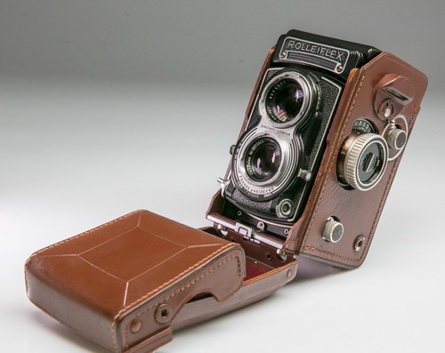 Rolleiflex tessar - rolleiflex,