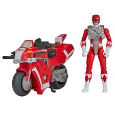  Red Rangers Battle Bike -