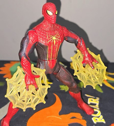 Hasbro amazing spider - spider-man, 6"