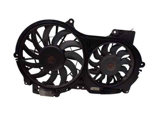 Fan cooler motor dual - cooler,