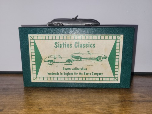 Sixties classics small pewter - sixties,