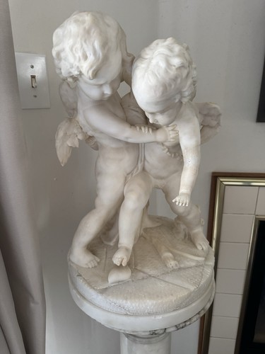 Eros anteros alabaster - “eros, anteros”