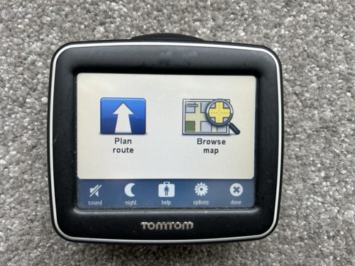Tomtom start 1ex00 - tomtom,