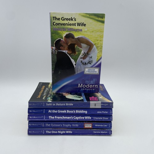 Mills and boon modern - mills, bundle