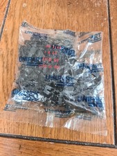 Unipart Fixing Clips Grille
