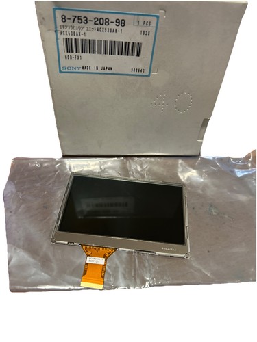 Sony lcd screen replacement - screen,