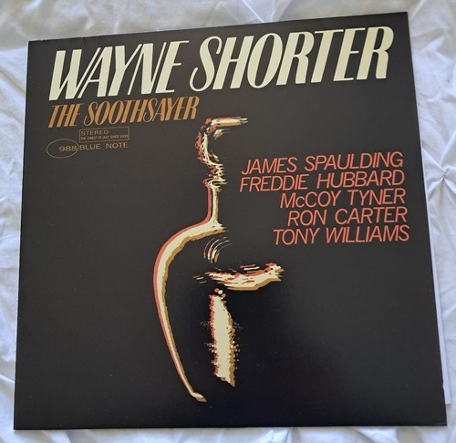 Wayne shorter the soothsayer - wayne,