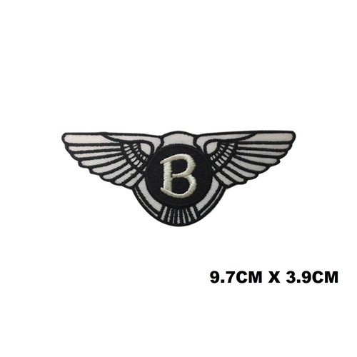Motor car brand logo iron - car,