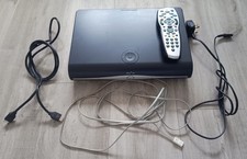 Sky+ HD Box ~ Amstrad DRX890C 500GB with remote & 3 cables ~ Not tested