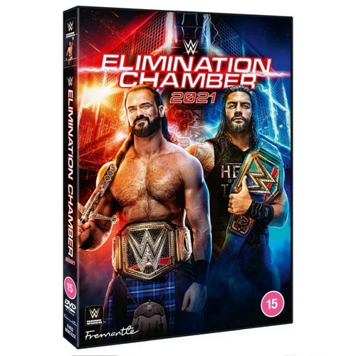 Wwe elimination chamber - -,