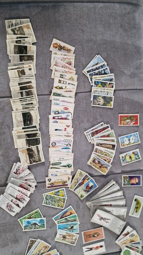 Various old collectible - old,