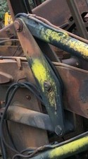 Jcb 2cx front - loader, r/h