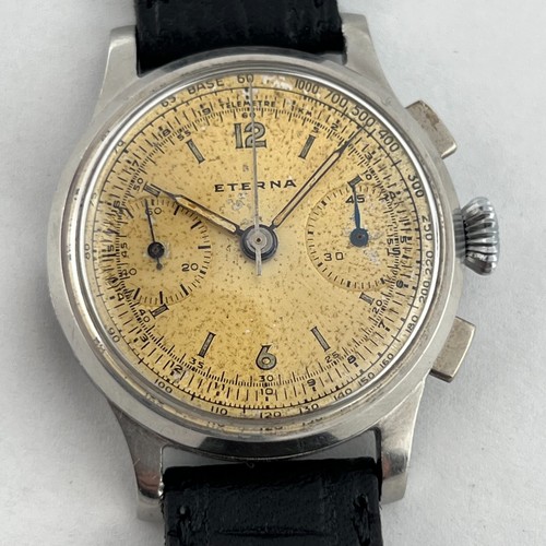 Vintage eterna manual - vintage,