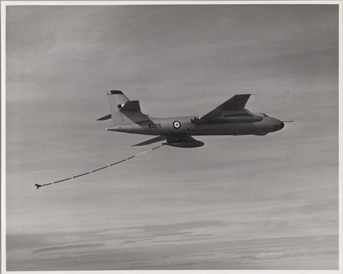 Vickers valiant wz376 - valiant,