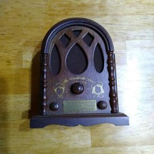 Antique cylinder music box - cylinder,