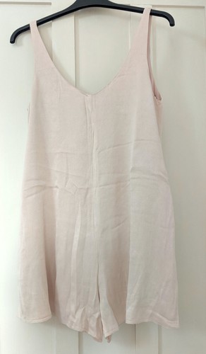 Zara trafaluc pink sleeveless - trafaluc,