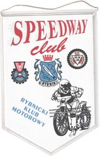 VINTAGE  RYBNIK (POLAND)