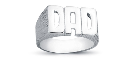 Sterling silver 925 plain - silver,
