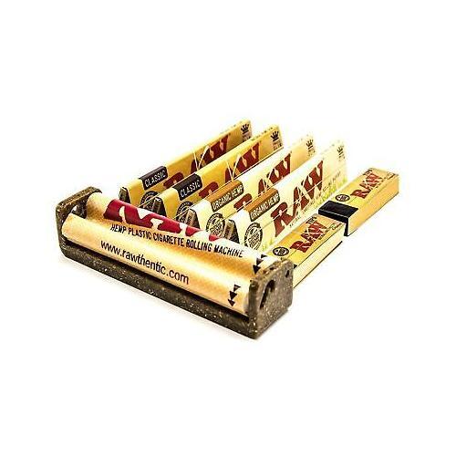Raw king size - raw, cigarette