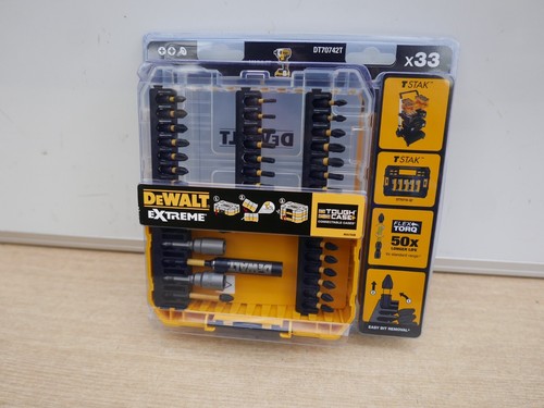 Dewalt dt70742t 33pce flextorq - dewalt,
