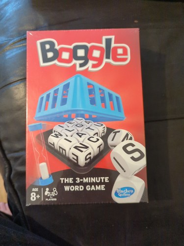 Hasbro boggle minute word - boggle, 3