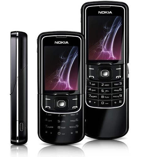 Mint condition nokia 8600 luna - condition,