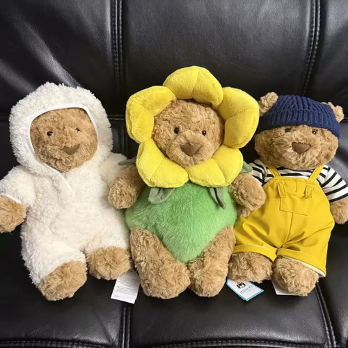 Bartholomew bear series plush - bear,