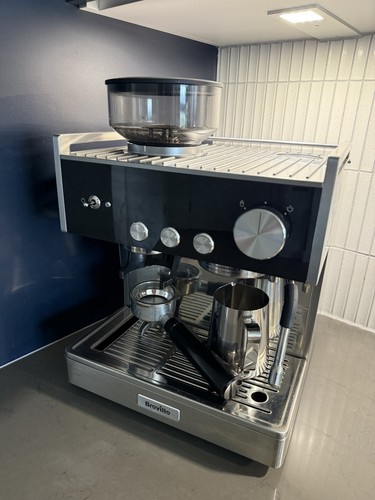 Breville barista signature - breville,