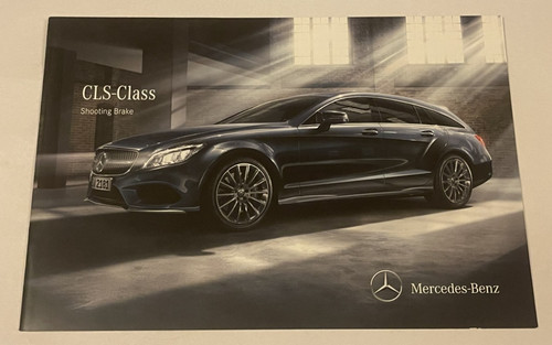 Mercedes benz cls shooting - cls,