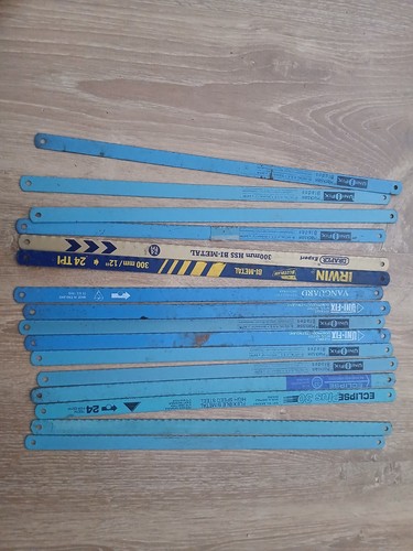 Assorted hacksaw - 12",
