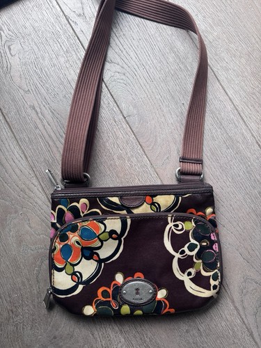 Fossil medium leather - fossil,