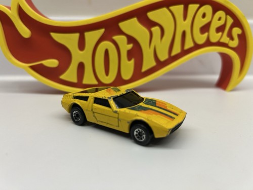 Matchbox super 30 yellow - matchbox,