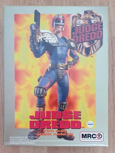 Mrc 2000ad judge dredd - dredd, movie