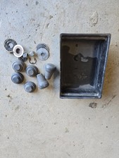 Countax c600 knobs hub cap