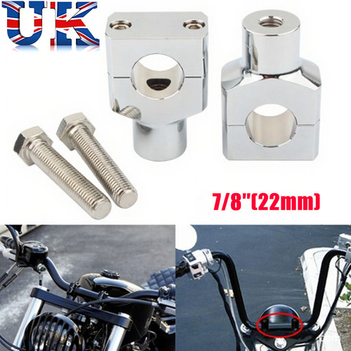 22mm riser mount - mount, clamps
